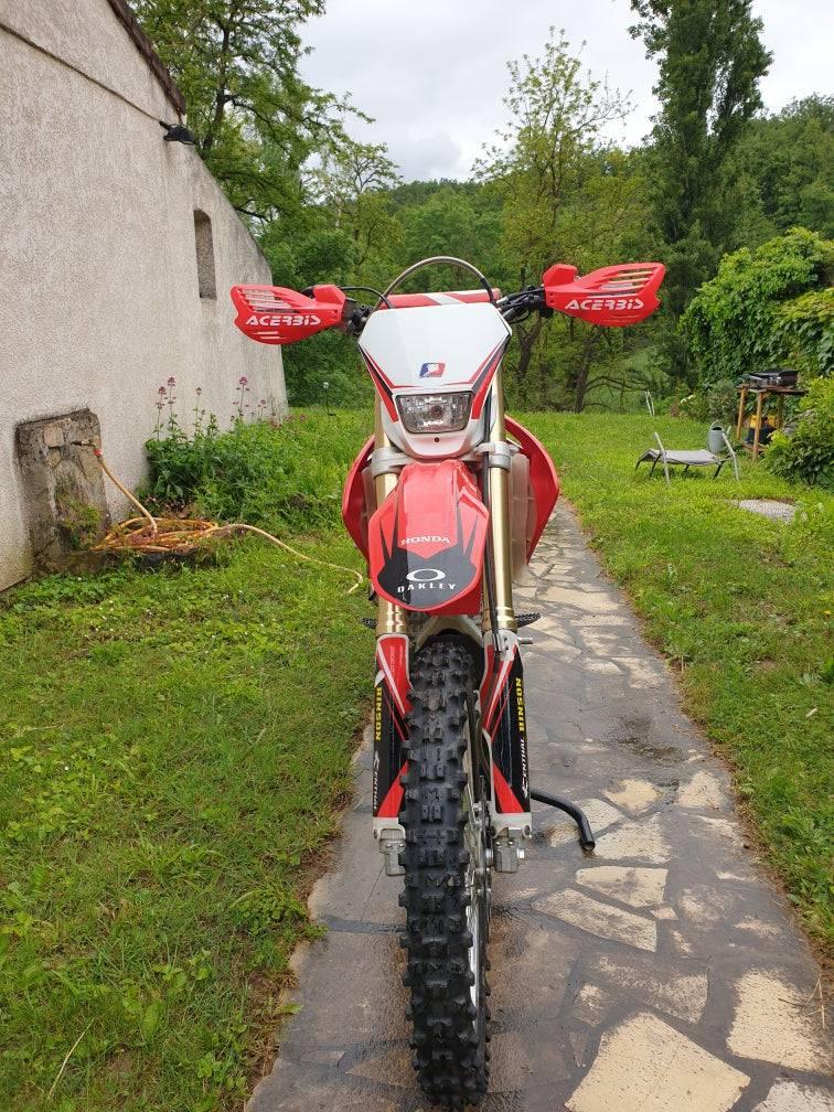 graphics kit HONDA CRF250X 2004-2016 - ORIGINE
