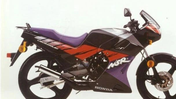 Graphics kit HONDA NSR #1