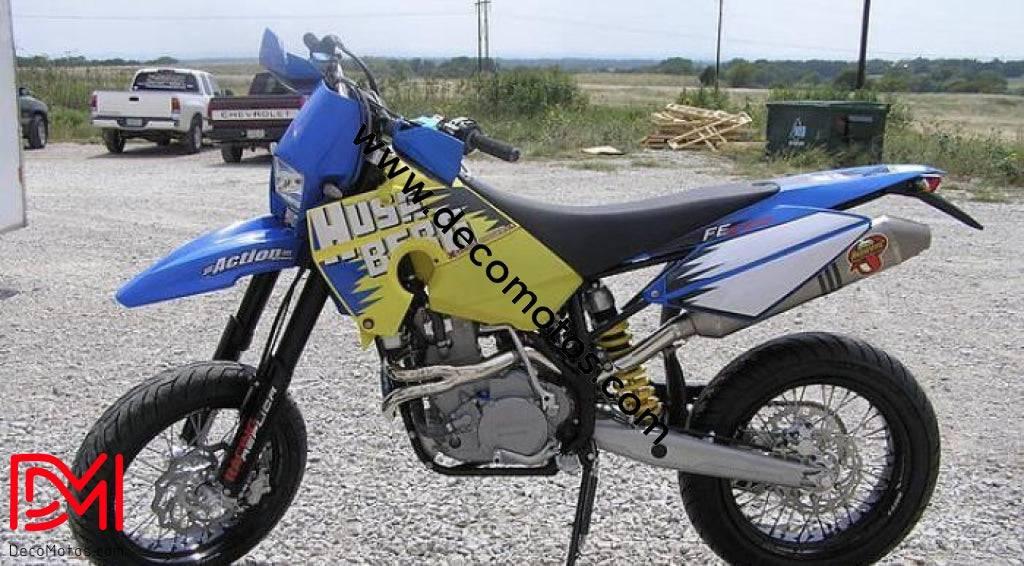 graphics kit HUSABERG FE