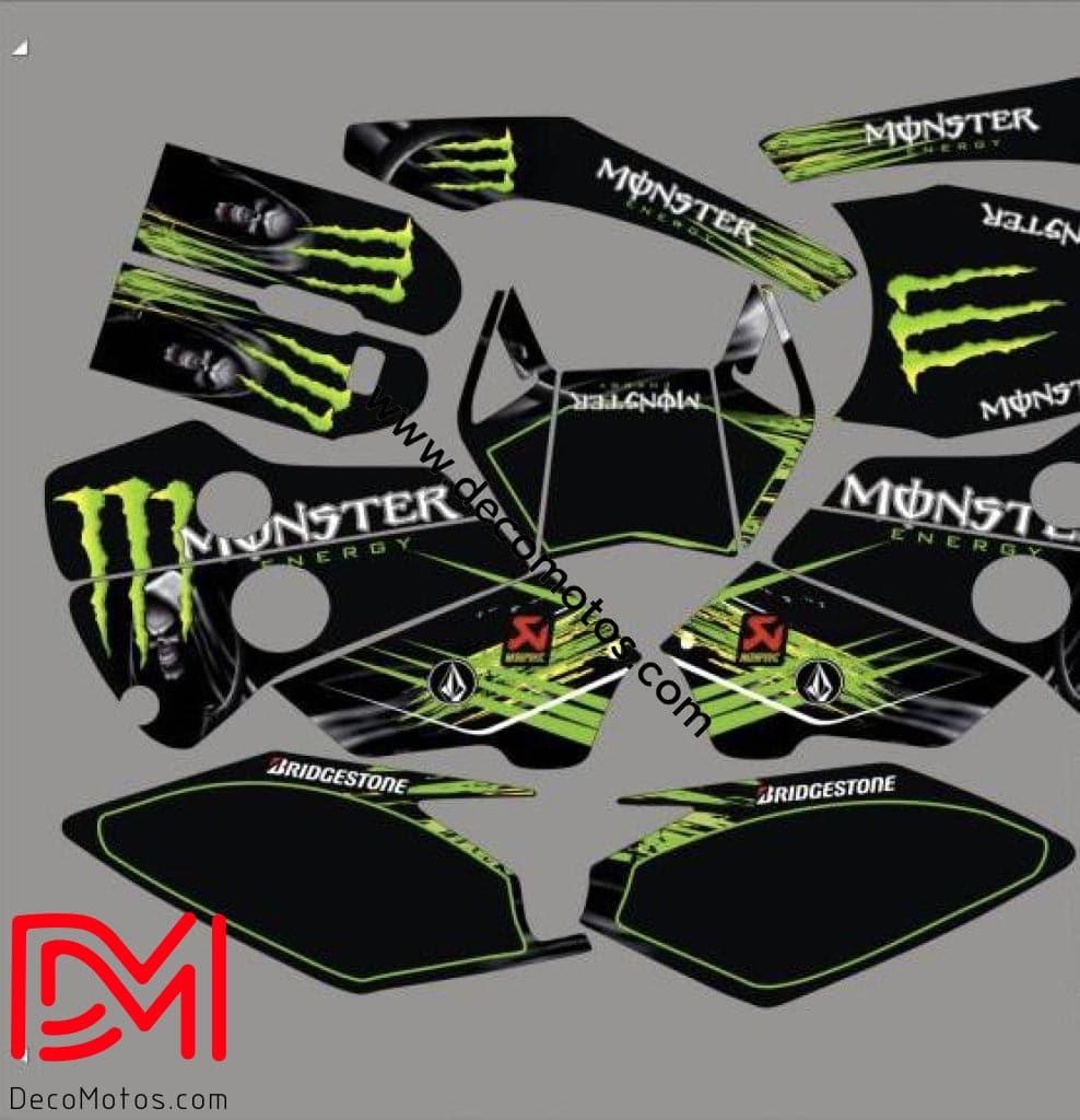 Kit Déco HUSABERG FE450 2005 MONSTER