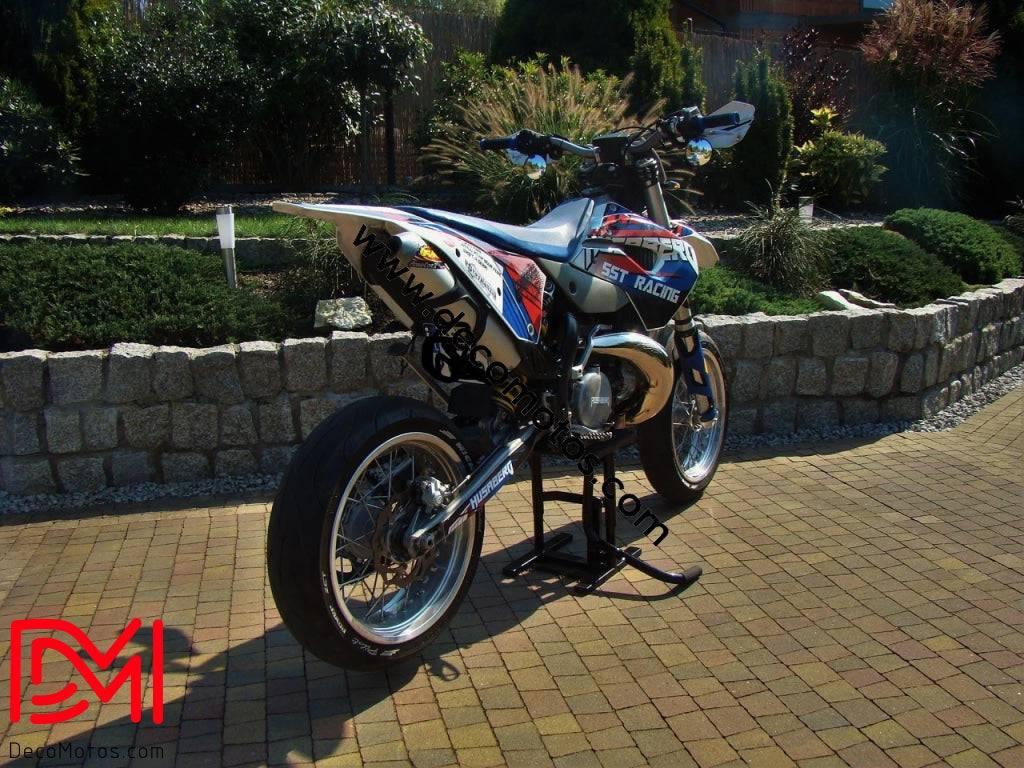 Dekor-Kit HUSABERG TE/FE 2009-2012
