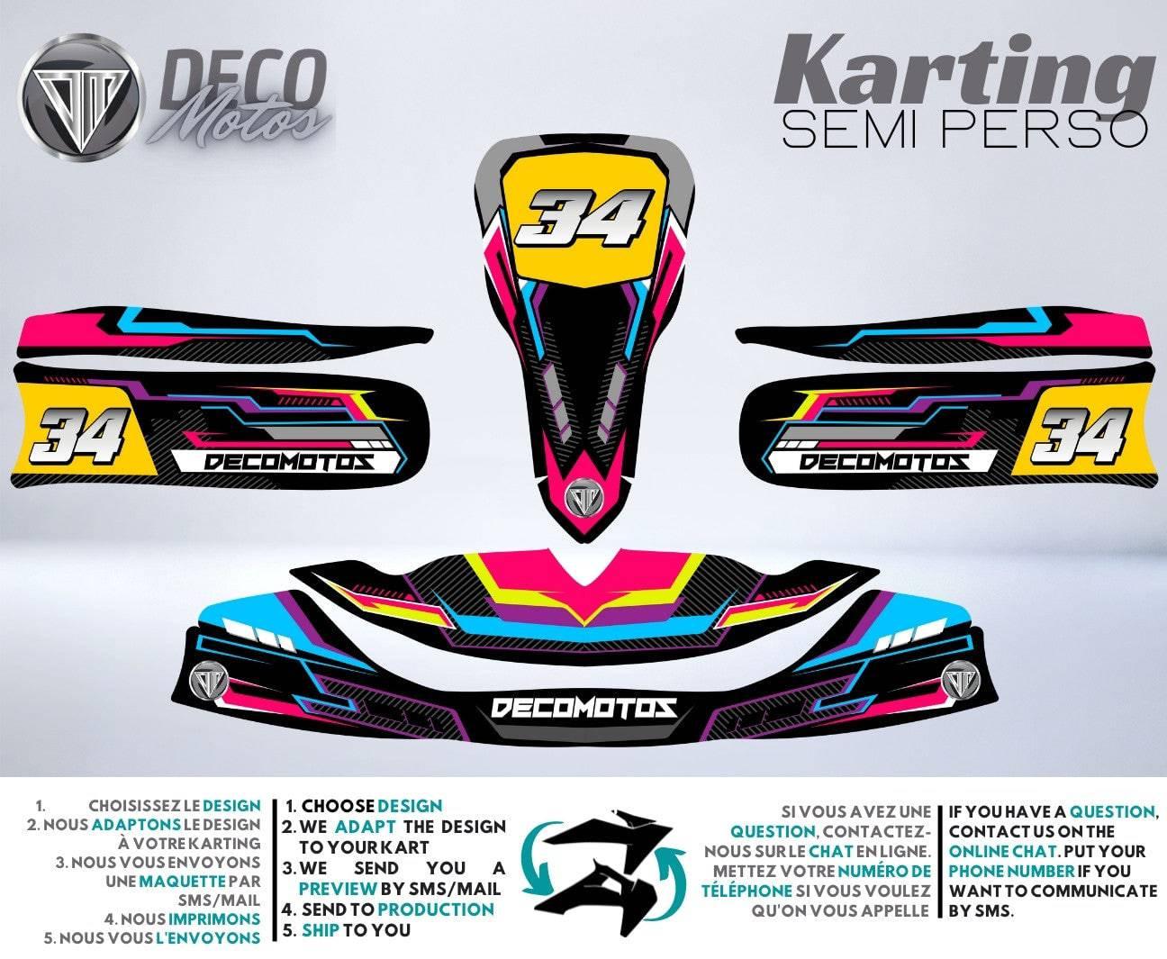 Pinza Freno Posteriore BSM Rookie OTK TonyKart In Offerta - Acquista - Racing Shop - Foto 5