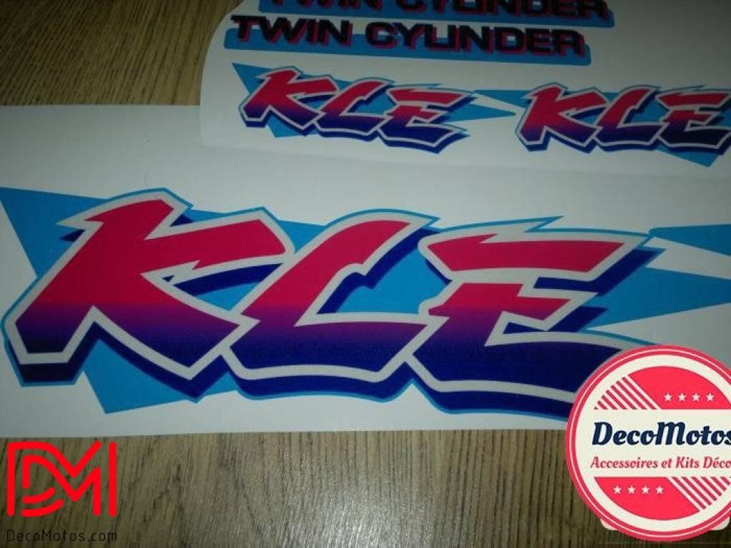 Kit Deco KAWASAKI KLE