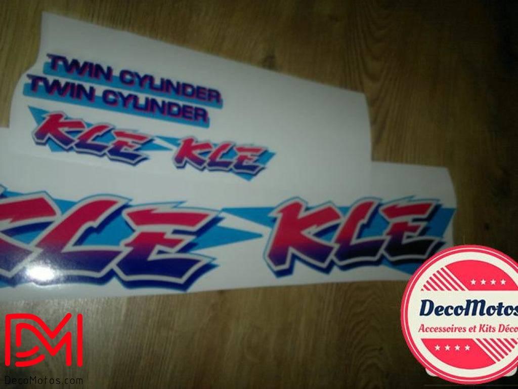 Kit Deco KAWASAKI KLE