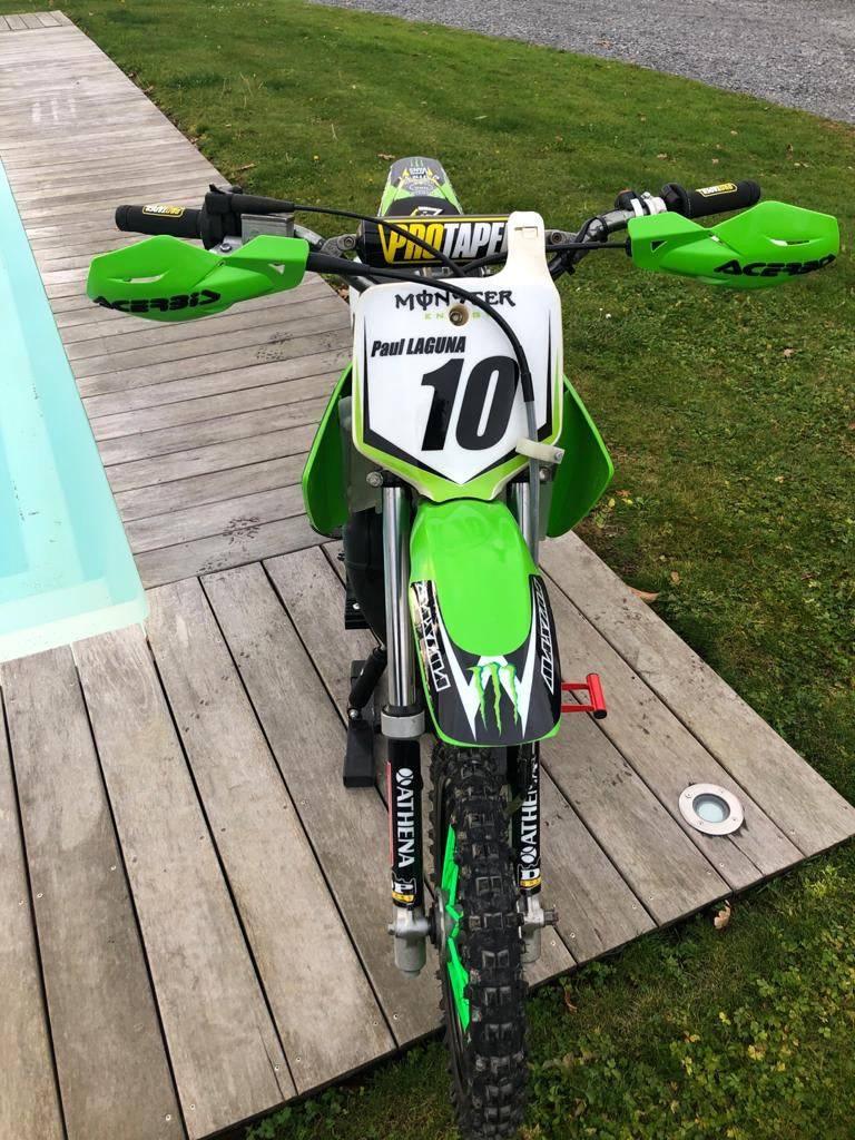 Kit Déco KAWASAKI KX 65 (2000-2013) KLX 110 (2000-2009)