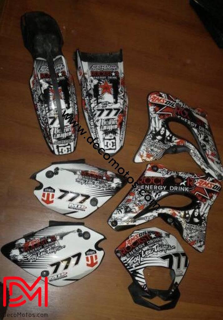 Kit déco MOTORHISPANIA FURIA MAX 50 2008