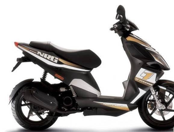 Piaggio NRG OR decoration kit
