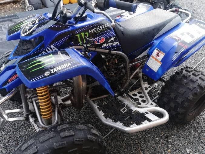 kit gráfico YAMAHA 200 Blaster - MONSTRO