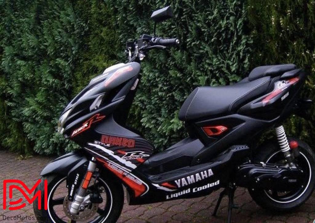 Naked Deco Kit – Yamaha Aerox - Main Image
