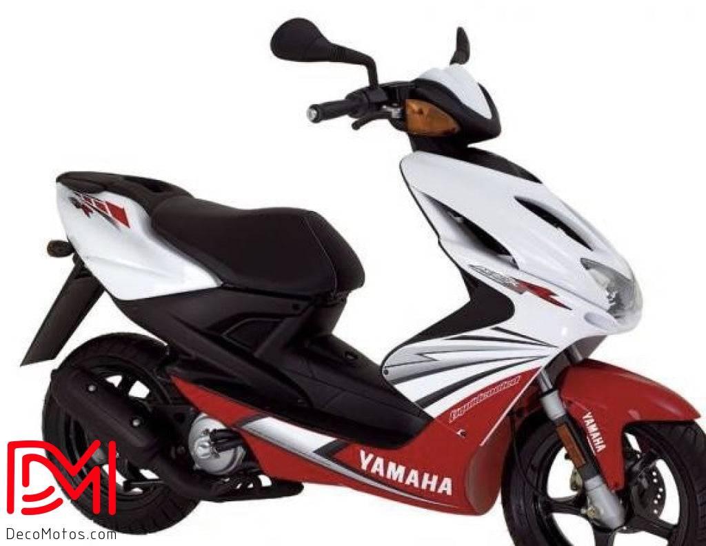 Deco Kit – Yamaha Aerox R