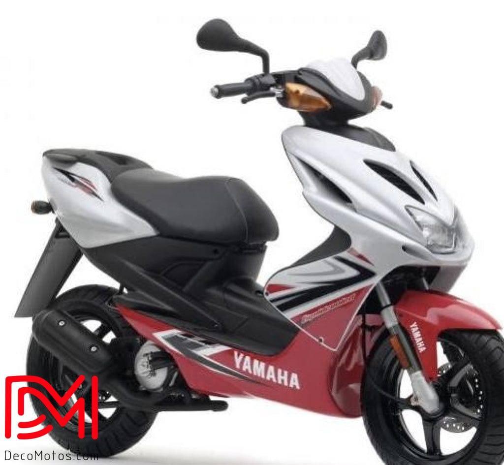 Decoration Kit RED – YAMAHA AEROX R 2008