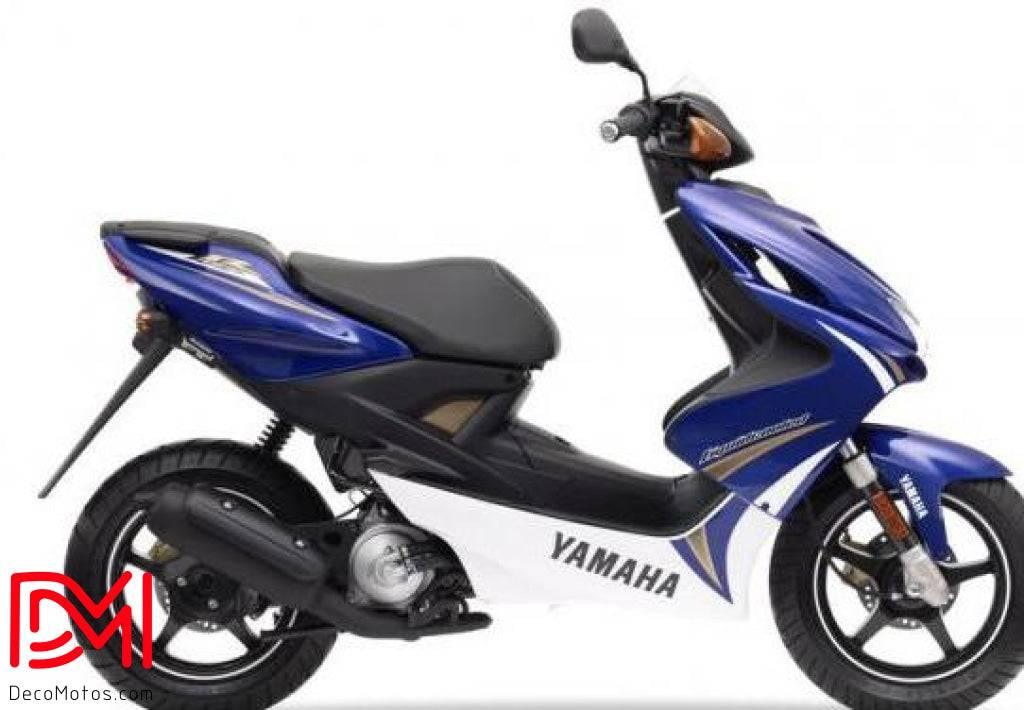 Kit Déco  Yamaha Aerox R - BLUE
