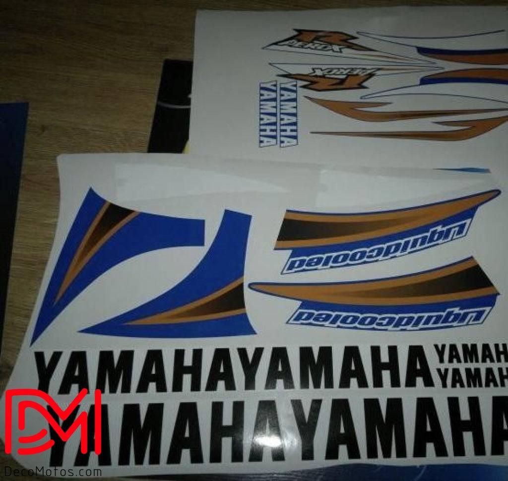 Kit Déco  Yamaha Aerox R - BLUE