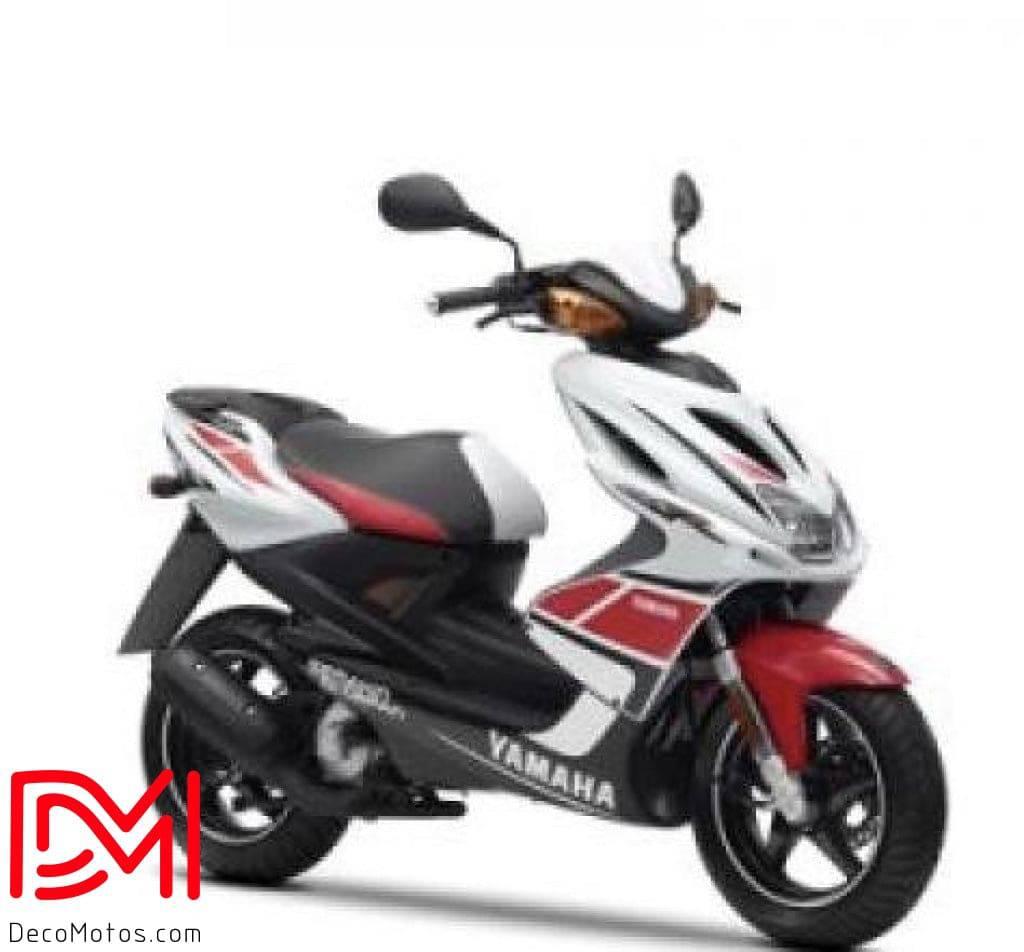 Kit Decoração Yamaha Aerox - VERMELHO