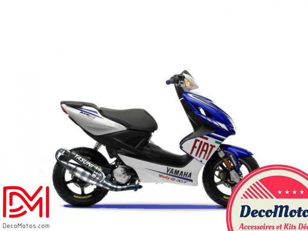 Yamaha Aerox Decal Kit - ROSSI FIAT