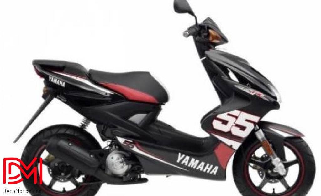Deco Kit – Yamaha Aerox SP55