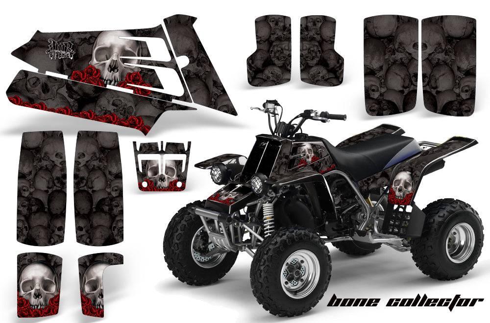 Kit Déco YAMAHA Banshee 350 - BONE COLLECTOR