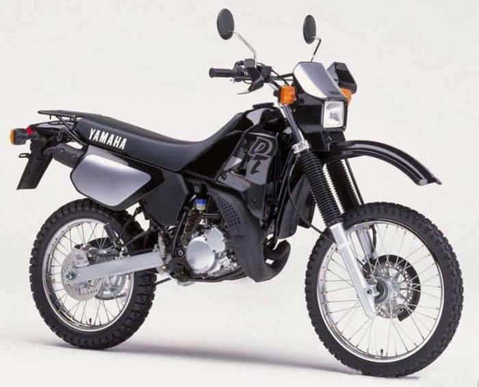 Kit Déco WHITE or SILVER – Yamaha DTR 125 1992-2003
