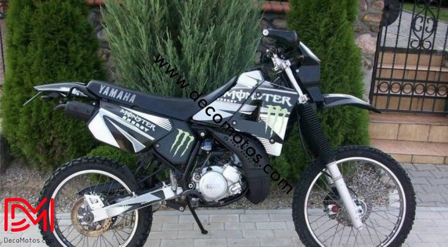 Dekor-Kit MONSTER – Yamaha DTR 125 1992-2003