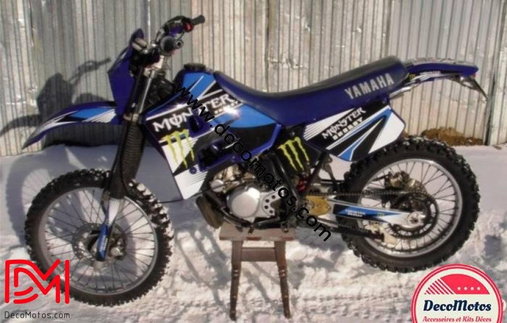 Kit Déco MONSTER – Yamaha DTR 125 1992-2003