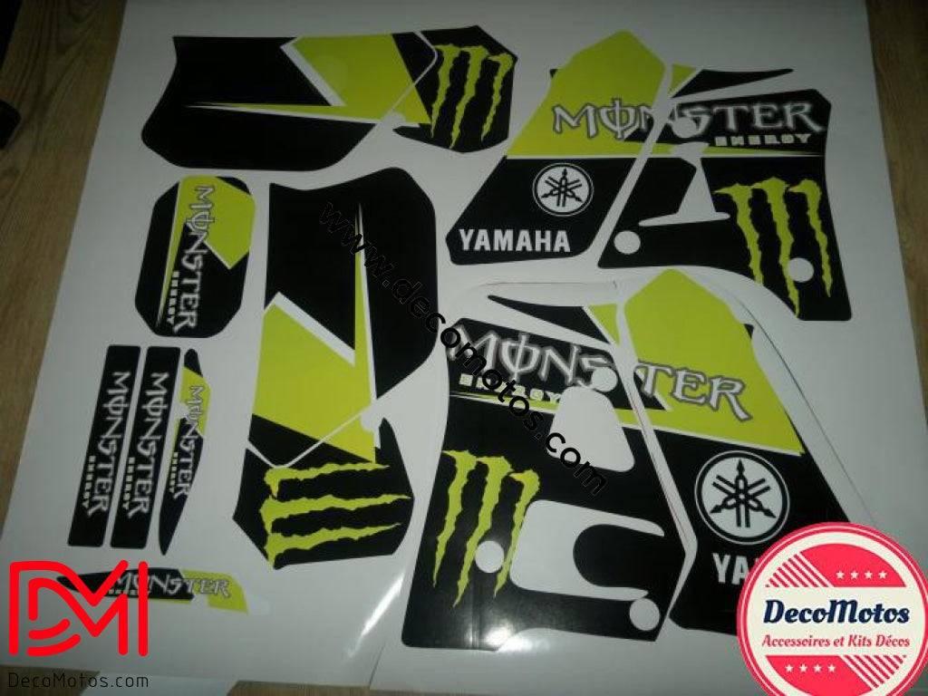 Kit Déco MONSTER 4 – Yamaha DTR 125 1992-2003