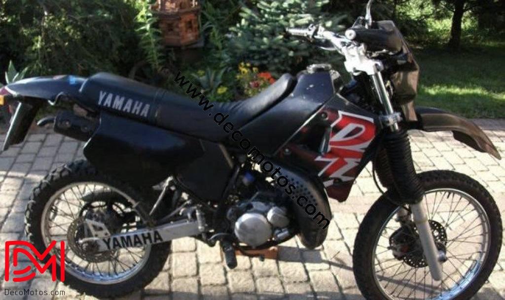 Kit Deco Yamaha DTR DTRE 125 1992-2003 origine