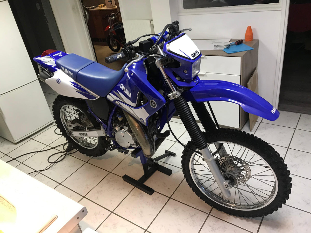 Kit Deco Yamaha DTR DTX 125 2004-2007 ORIGINE