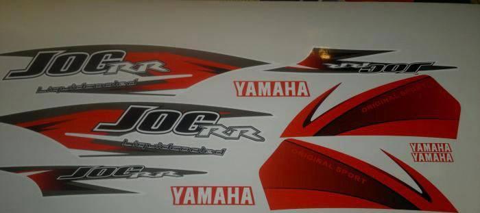 Deco Kit – Yamaha Jog RR