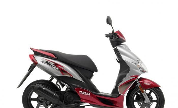 Deco Kit – Yamaha Jog RR