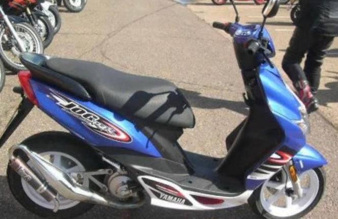 Kit Déco – Yamaha Jog RR 2