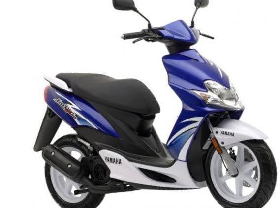 Kit Déco Yamaha Jog RR - BLUE 2