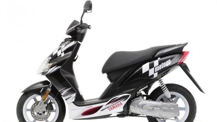 MotoGP Deco Kit – Yamaha Jog - Main Image