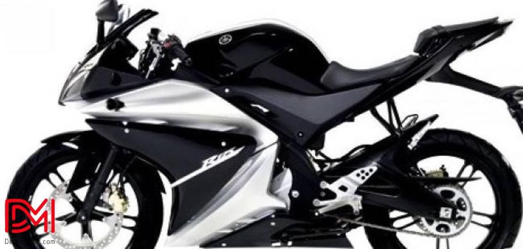 Kit Déco YAMAHA YZF R125 2008-2018 - DARK