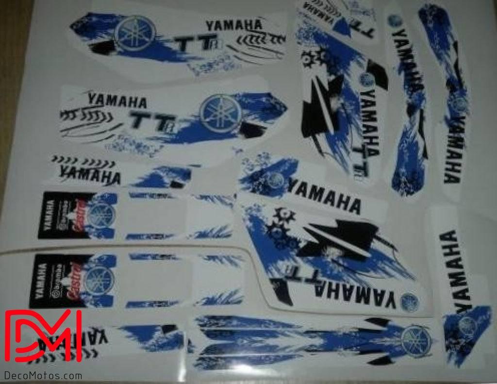 Kit Déco MAGIC – Yamaha TTR 250 2004