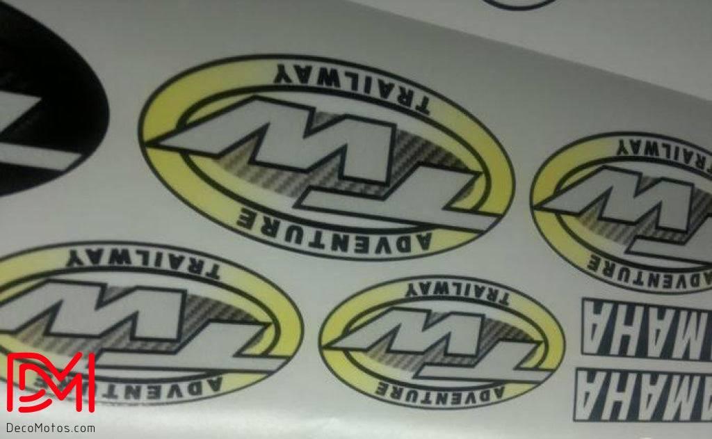 Decal Kit – Yamaha TW 125