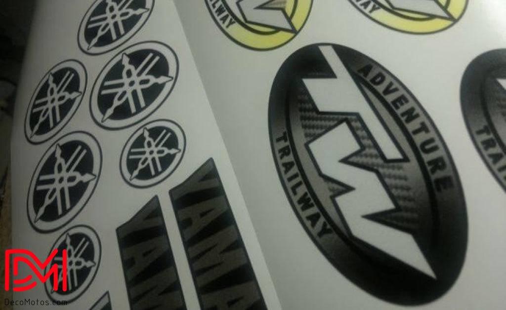 Decal Kit – Yamaha TW 125