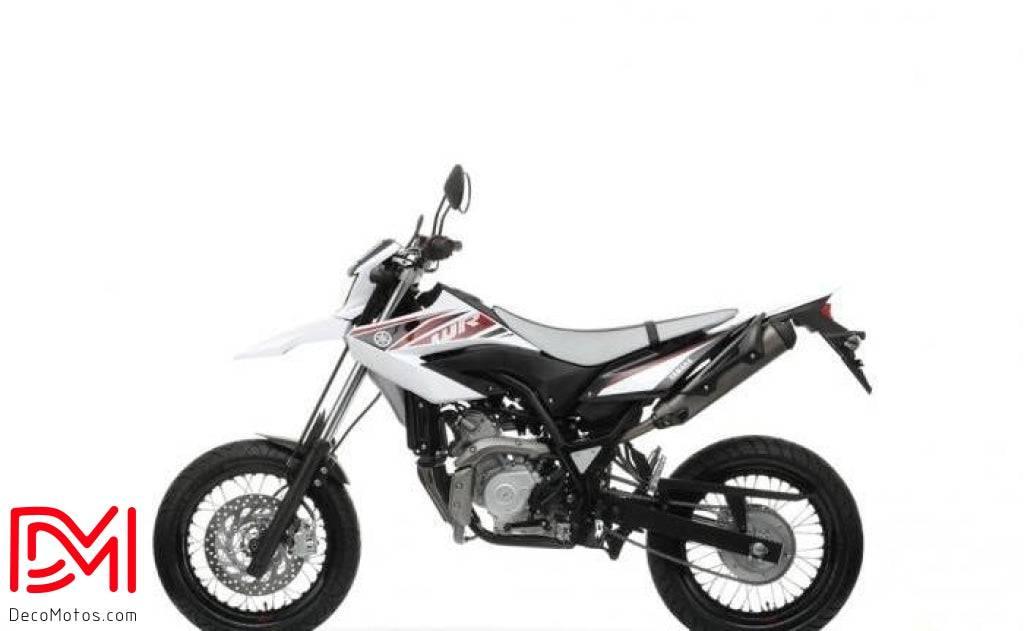 Kit Déco – Yamaha WR 125 2008