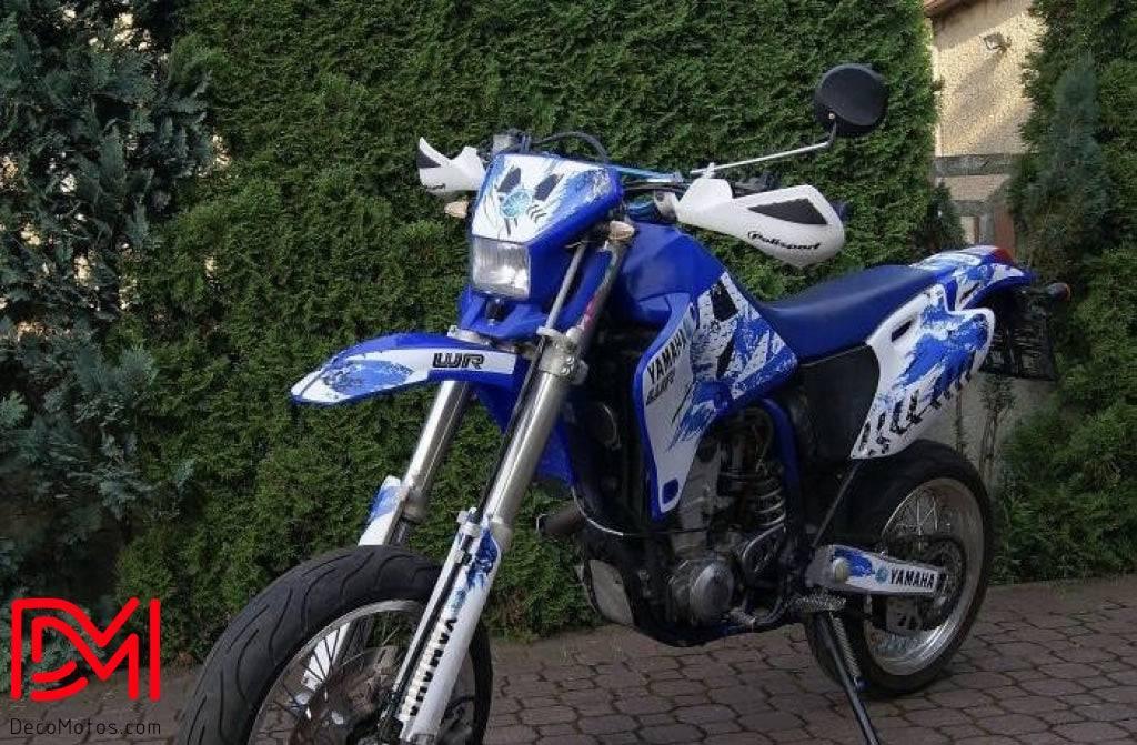 Kit Decoração – Yamaha WR 250/400/426 F 1998-2002