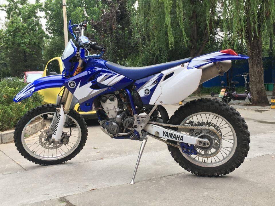 Yamaha WRF WR 250-450 2003-2006 Deco Kit - FACTORY