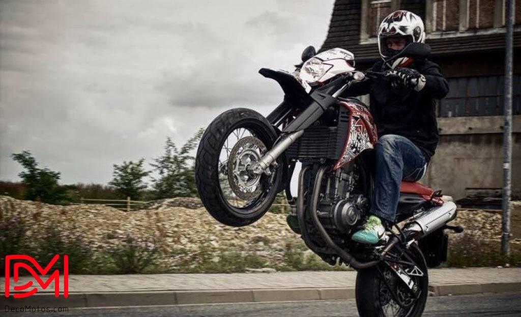 Kit Déco – Yamaha XT 660 Avant 2006