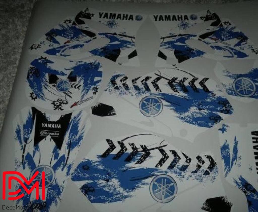 Kit Déco MAGIC – Yamaha YZ 125/250 2002-2014
