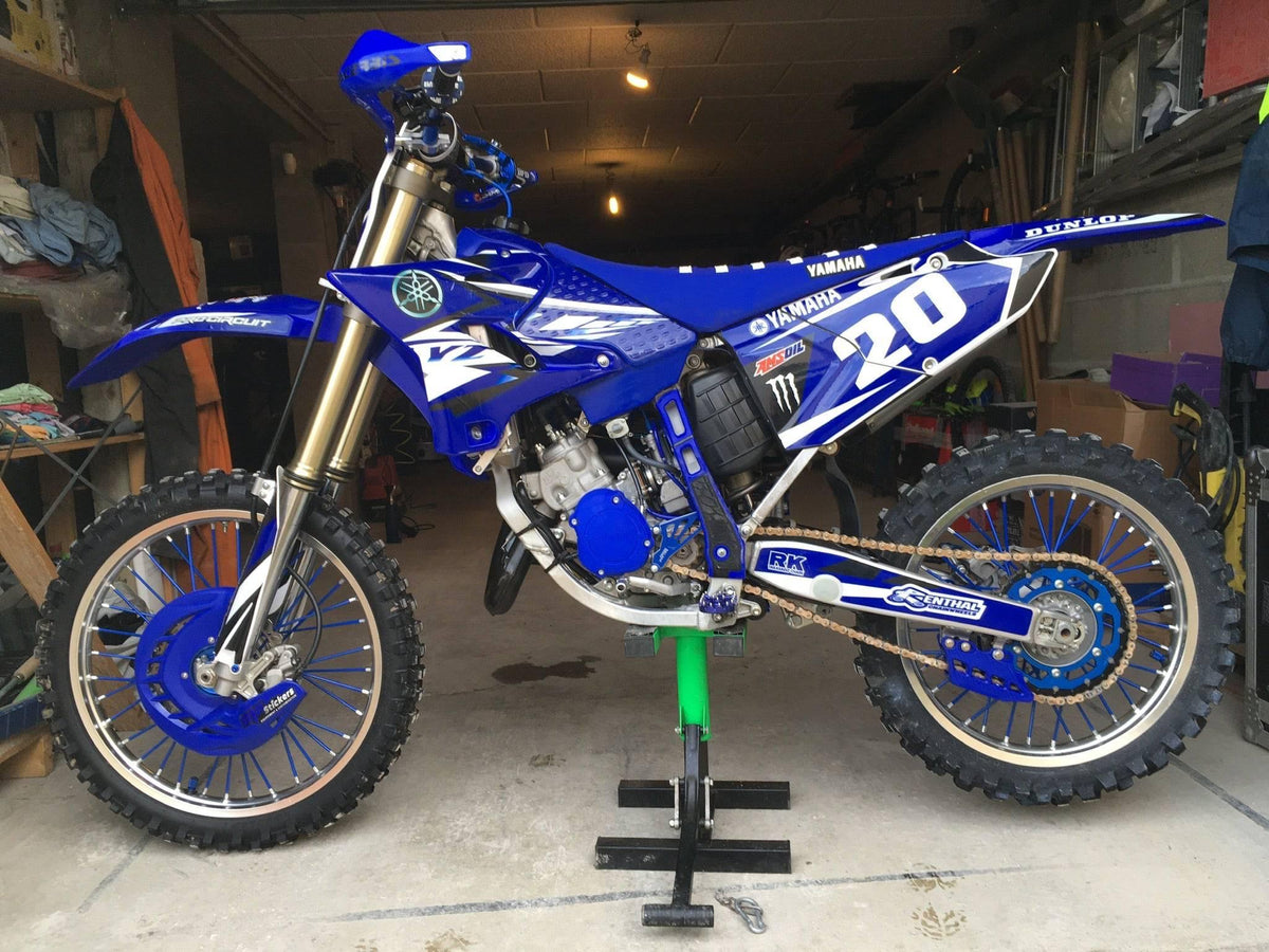 Kit déco YAMAHA YZ 125-250 2015-2021 - ORIGINE