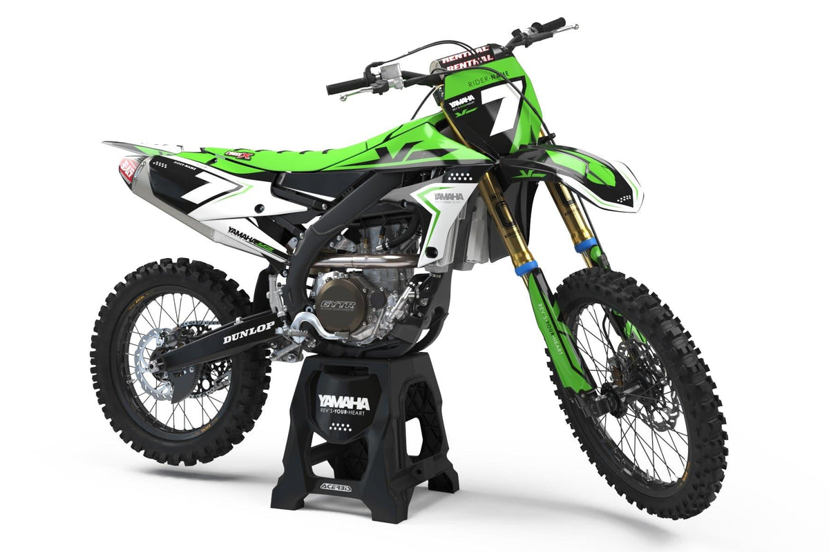 Venus - Kit déco YAMAHA YZ/YZF/WR/WRF/TTR/DTR/DTX/XT 660