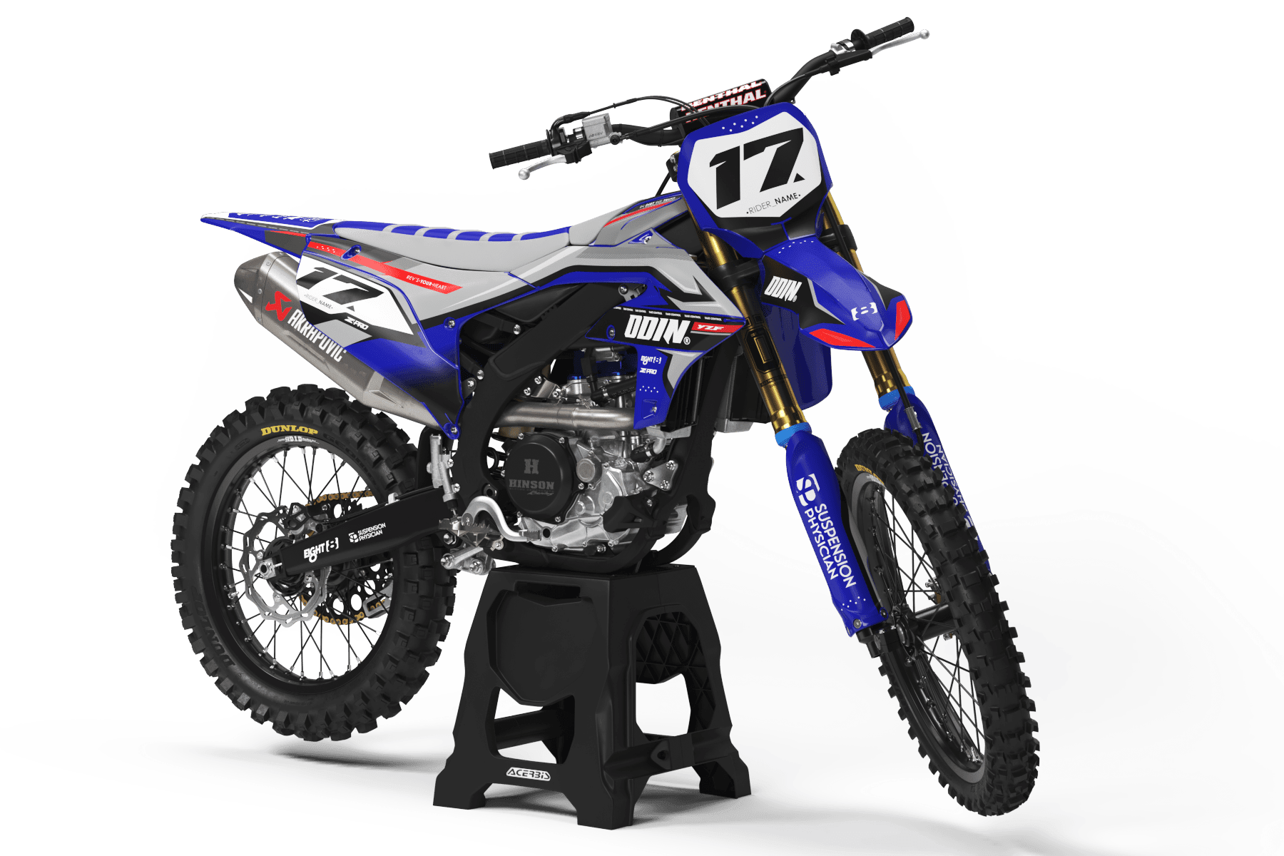 2024 ヤマハYZF250 エンジンレス FIRST LOOK! ALL-NEW 2024 YAMAHA YZ250F & YZ450F - Motocross Action