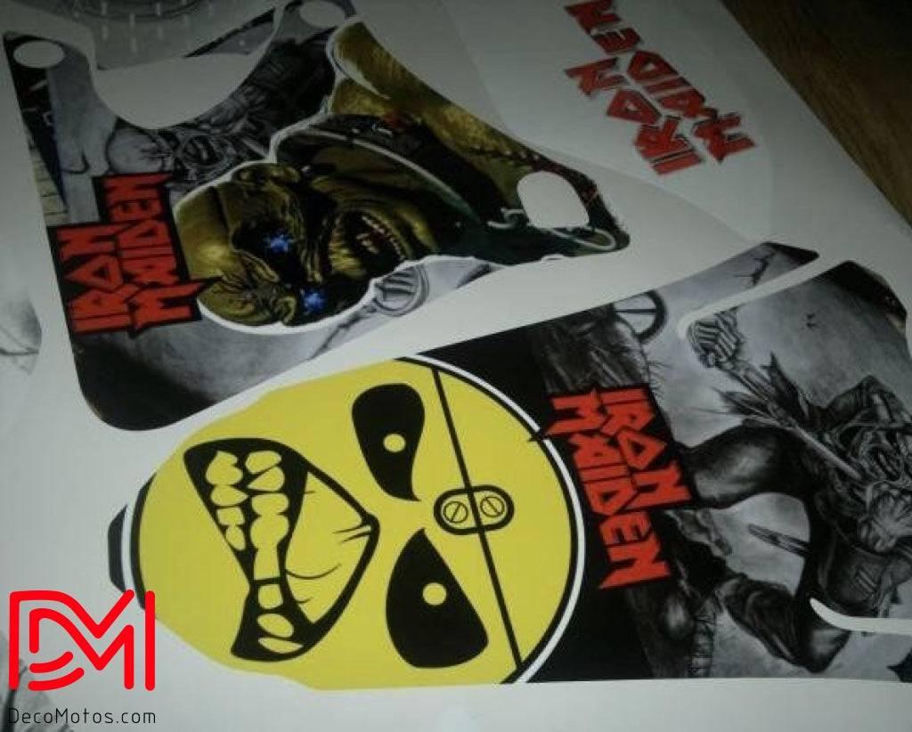 Kit Déco IRM – Yamaha YZF 250/426 1998-2002