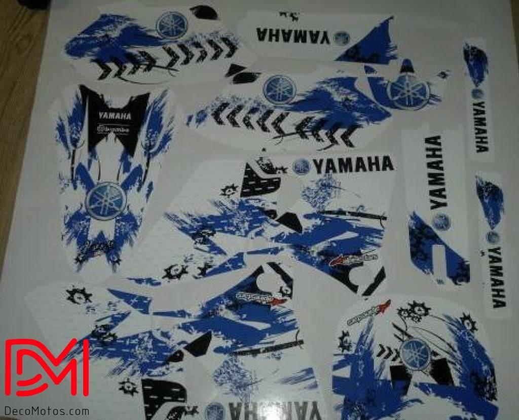 Kit Déco MAGIC – Yamaha YZF 250/426 1998-2002