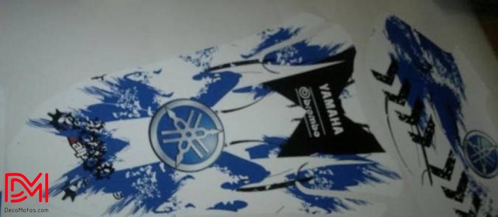 Kit Déco MAGIC – Yamaha YZF 250/426 1998-2002