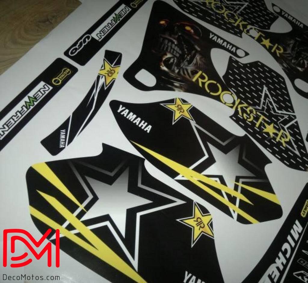 Kit Déco ROCKSTAR – Yamaha YZF 250/426 1998-2002