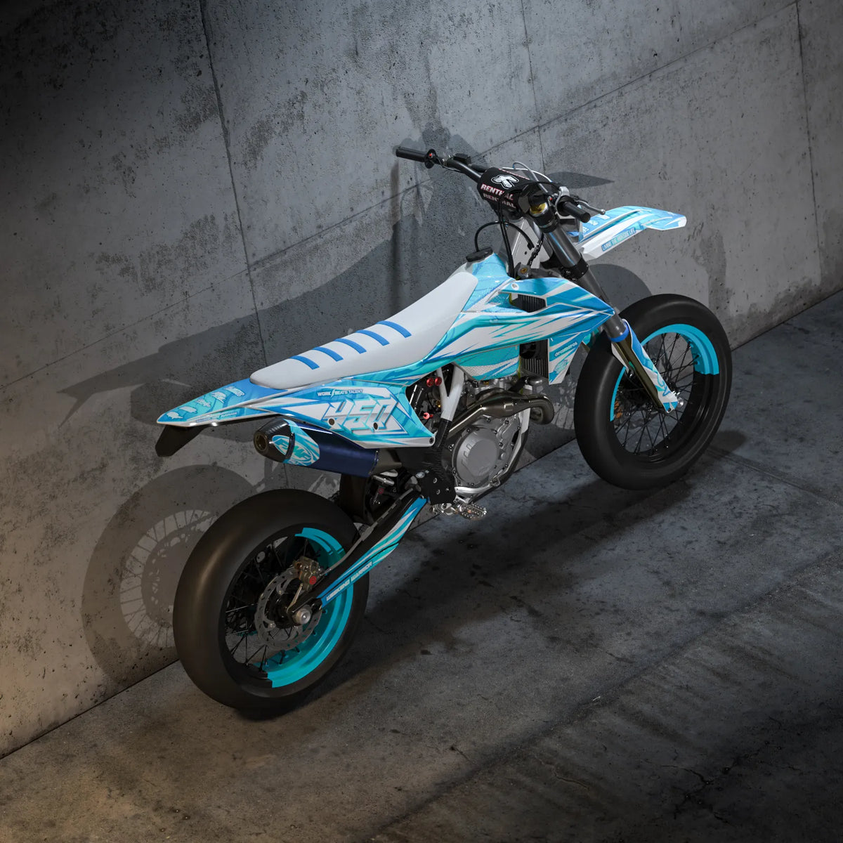 NEW! Abyss - Semi-Custom graphics kit