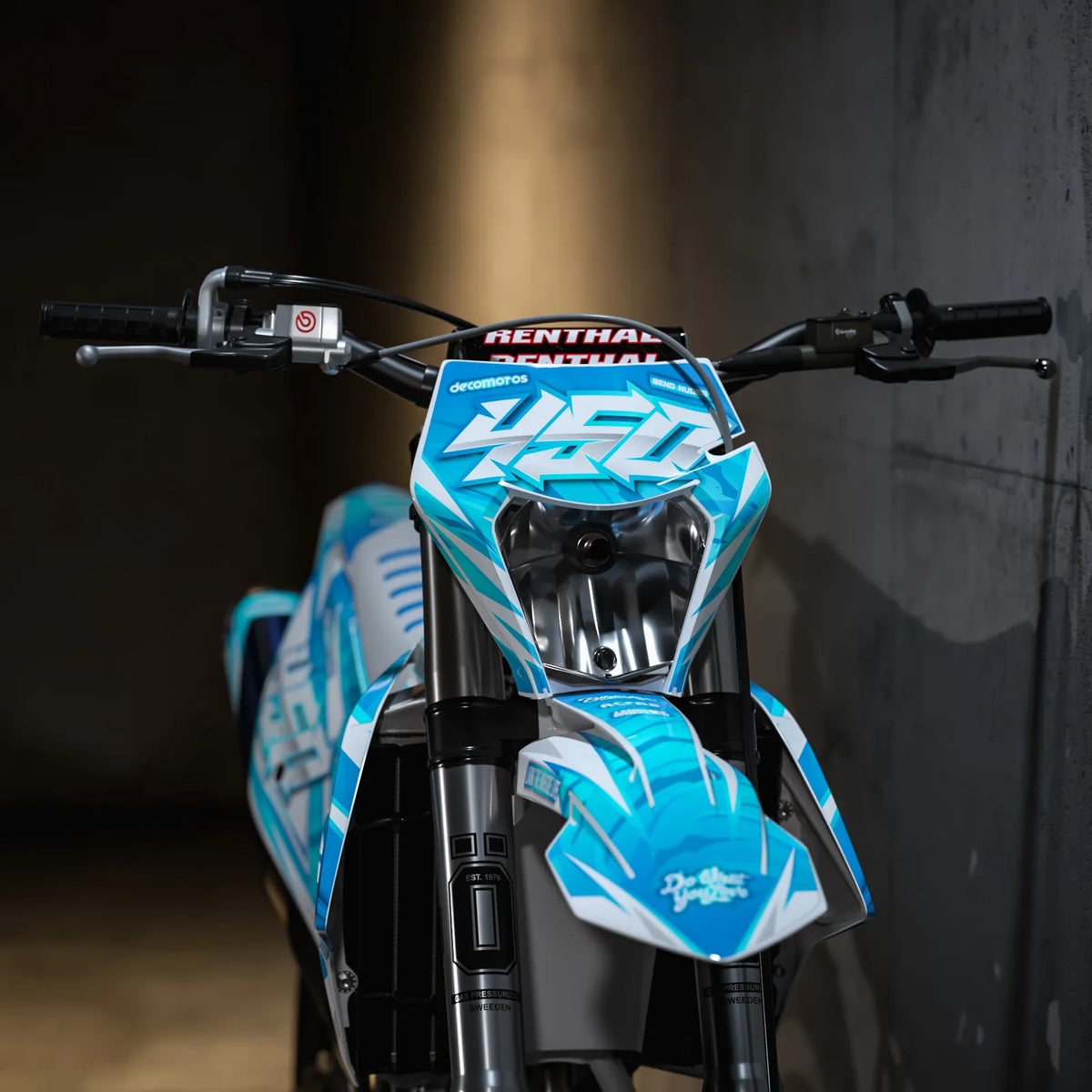 NEW! Abyss - Semi-Custom graphics kit